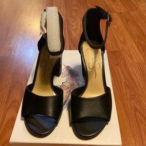 Jessica Simpson JS-Sherron Heel